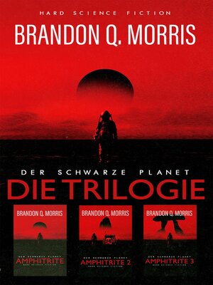 cover image of Amphitrite – Die komplette Trilogie